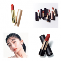 シリーズ別に解説！ランコム「ラプソリュ ルージュ」ベスコス受賞の人気色など
