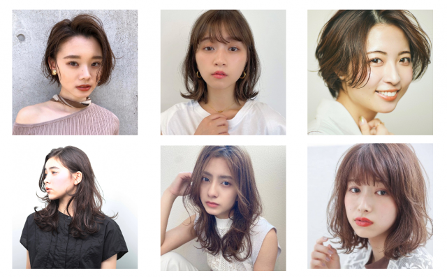 セピアグレージュ系おすすめヘアカラー 髪色実例17 挑戦しやすいくすみ色 美的 Com