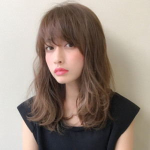 ベージュのヘアカラー特集！【明るめ】と【暗め】の最旬かわいいヘアをピックアップ