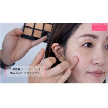 厚塗り、肌の赤み、目が小さい、ギャルっぽい…顔のお悩みはワンポイントメイクで解決できる！　H＆Mの猪狩友介さんが動画で解説