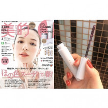 「トーン」のパープルマスカラで、洒落感のある引き締まった目元になれる！／美的クラブの誌面自腹買いアイテム調査