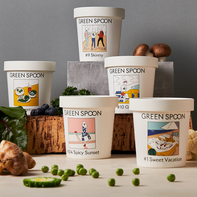 野菜不足の忙し女子必見！ 定額制パーソナルスムージー「GREEN SPOON」の魅力を徹底解剖！｜全25種のスムージーもご紹介