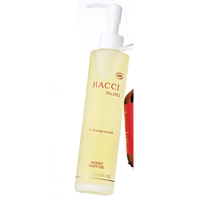 HACCI｜ボディオイル 