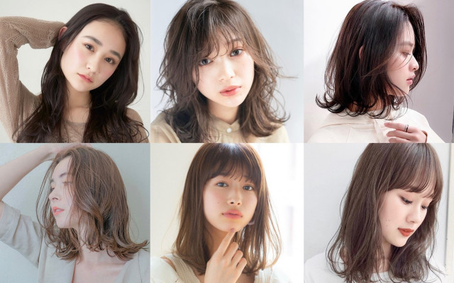 実例10 肌色をキレイにみせる ラベンダーベージュ が人気 美的 Com