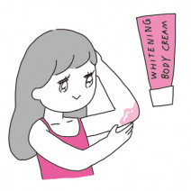 ひじ、ひざ、かかと、お尻まで…露出が増える前になんとかしたい！ ボディのザラザラ解決術