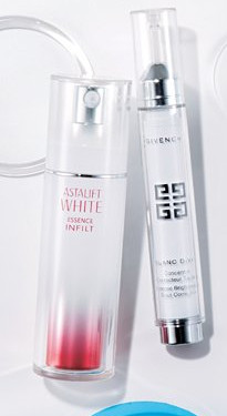 シミを作らせない美白美容液