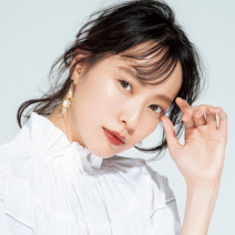 戸田恵梨香さんインタビュー｜「役者として成長できた」“朝ドラ”の撮影を終え、今、思うことは？