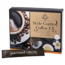 スタイルコントロールコーヒーEX