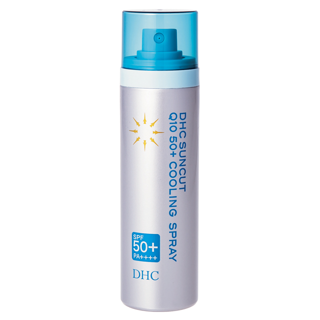 DHC / サンカットQ10 50プラス アクアジェルの公式商品情報