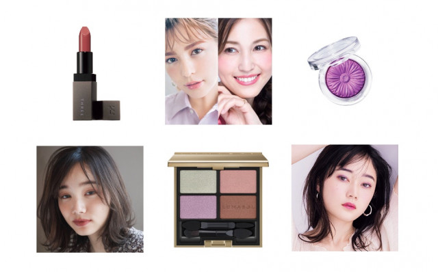 パーソナルカラー夏 最高に似合うメイク 髪色まとめ 美的 Com