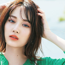 乃木坂46・山下美月さんがオペラのリップティントでフレッシュな表情に変身♪