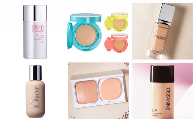 美容のプロが選んだのは ウォータープルーフファンデーション人気おすすめ ベスコスランキング受賞 美的 Com