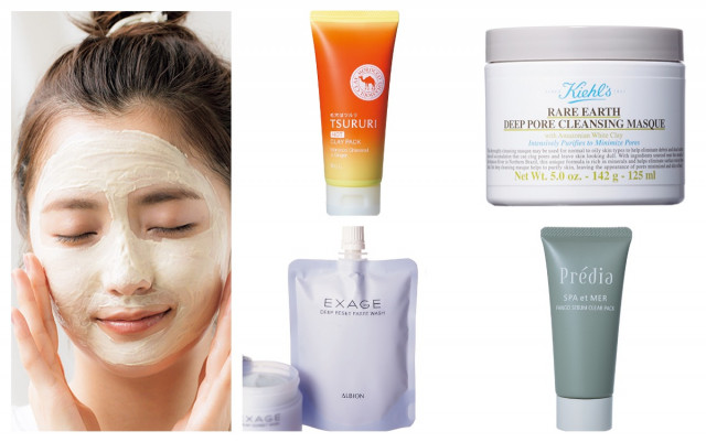 泥パックのおすすめは 人気プチプラ デパコスまとめ 美的 Com