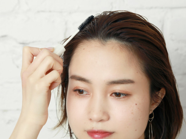 短い前髪でも 大丈夫 イメチェンを叶える 簡単アレンジ術 美的 Com 短い前髪でも 大丈夫 イメチェンを叶える 簡単アレンジ術 美的 Com