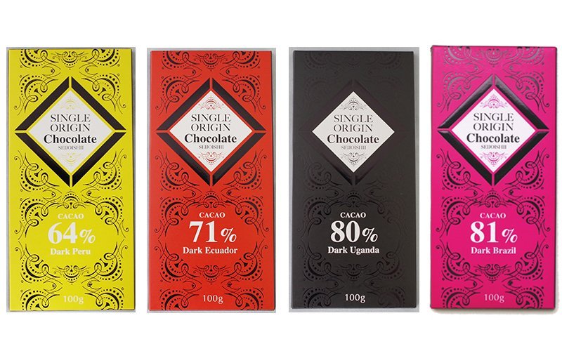カカオ豆にこだわった特別なチョコレート特集！カカオの効果も解説