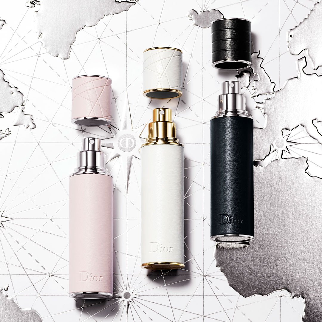 【超歓迎された】 Dior 香水 オードゥ パルファン リフィラブル スプレー ギフトセット suscopts.org