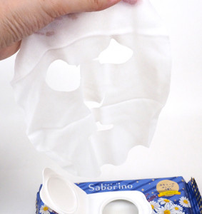 おこもり美容に リッツ ルルルン サボリーノは毎日使えてる三大 神 マスク 美的クラブ通信 美的 Com