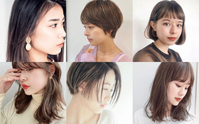 ブリーチなしでも できる ハイライトヘア 実例14 美的 Com