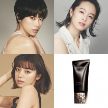 森星さん、清野菜名さん、池田エライザさんが「マキアージュ」の新モデルに就任！“まるで「キレイな素肌」”をかなえた3人の新CMが4月21日から順次放送開始