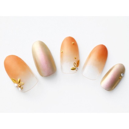 とにかく お洒落 ショートネイル 見本デザイン16選 美的 Com