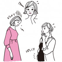 女性ホルモンの分泌が乱れる原因とは？婦人科医が女性ホルモンの働きを解説