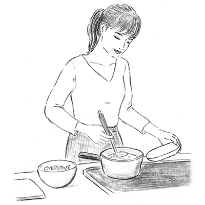 カラフルメイクやラジオ体操、ぬか漬け作りまで！？ 美容のプロが始めた「おうち美容」とは？
