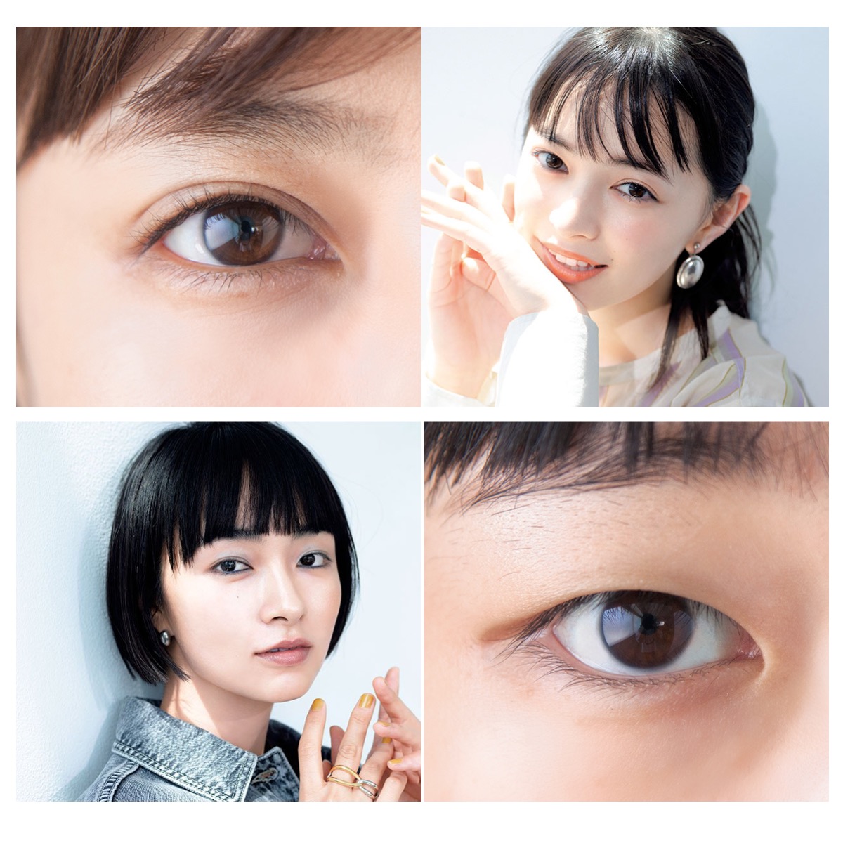 一重と二重で 違う アイメイク 目の形 に合わせたやり方まとめ 美的 Com