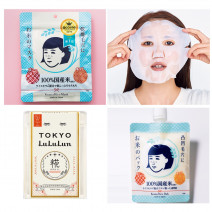 人気おすすめ「お米パック・マスク」ふっくら美肌に！美的ベスコスランキング受賞は？