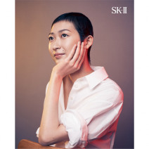 競泳・池江璃花子選手「今日、みなさんに初めてこの姿をお見せします」…強さと美しさに注目｜「SK-II」とのコラボコンテンツ公開