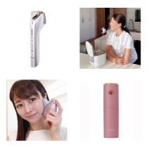 読者＆美容賢者が愛用している「美顔器」＆「スチーマー」効果的な使い方も