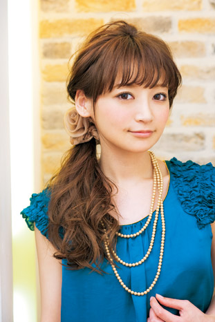 6ページ目 その他 ヘアアレンジ 髪型 美的 Com