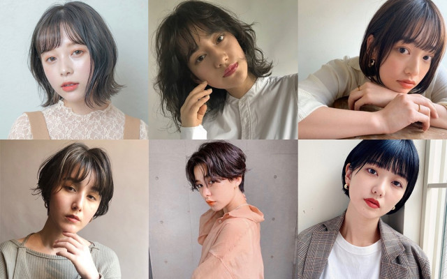 実例22 アッシュってどんな髪色 魅力を最大限に引き出すスタイルまとめ 美的 Com