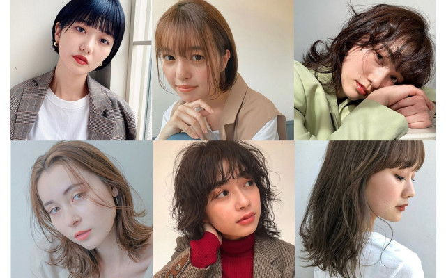 暗め 明るめで 印象どう違う アッシュカラー 14の髪色 美的 Com