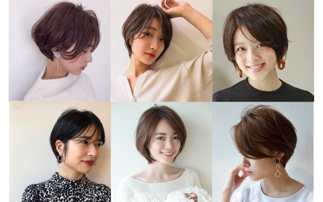 実例 アラフォーにおすすめしたい ショートヘアまとめ 美的 Com 実例 アラフォーにおすすめしたい ショートヘアまとめ 美的 Com