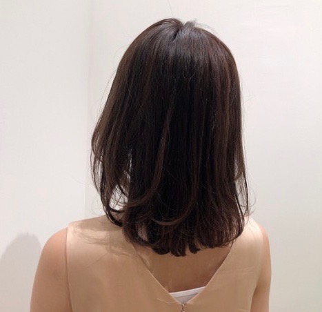 髪型に迷ったら ロブ が断然おすすめ のヘアスタイル アレンジ 美的 Com