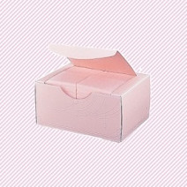 【予算500円ギフト】ジルスチュアート ビューティPRは”ピンクの名品コットン”を…｜あの人が喜ぶビューティギフトVol.2