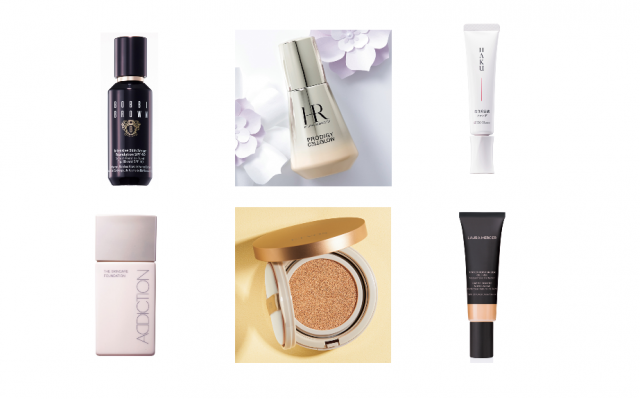 美容賢者 読者に聞いた 美容液ファンデーション 人気おすすめ11選 美的 Com