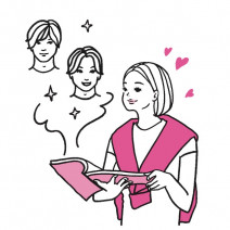 イケメンにキュンキュンすると女性ホルモンは増えるの？女性ホルモンにまつわる噂に婦人科医が回答