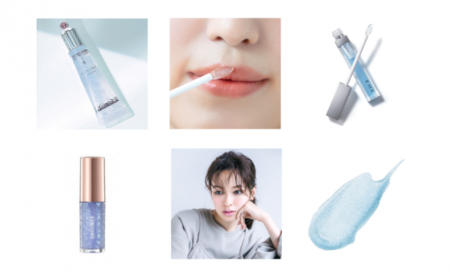 透明感がupする ブルーグロス人気おすすめ 使い方４選 美的 Com