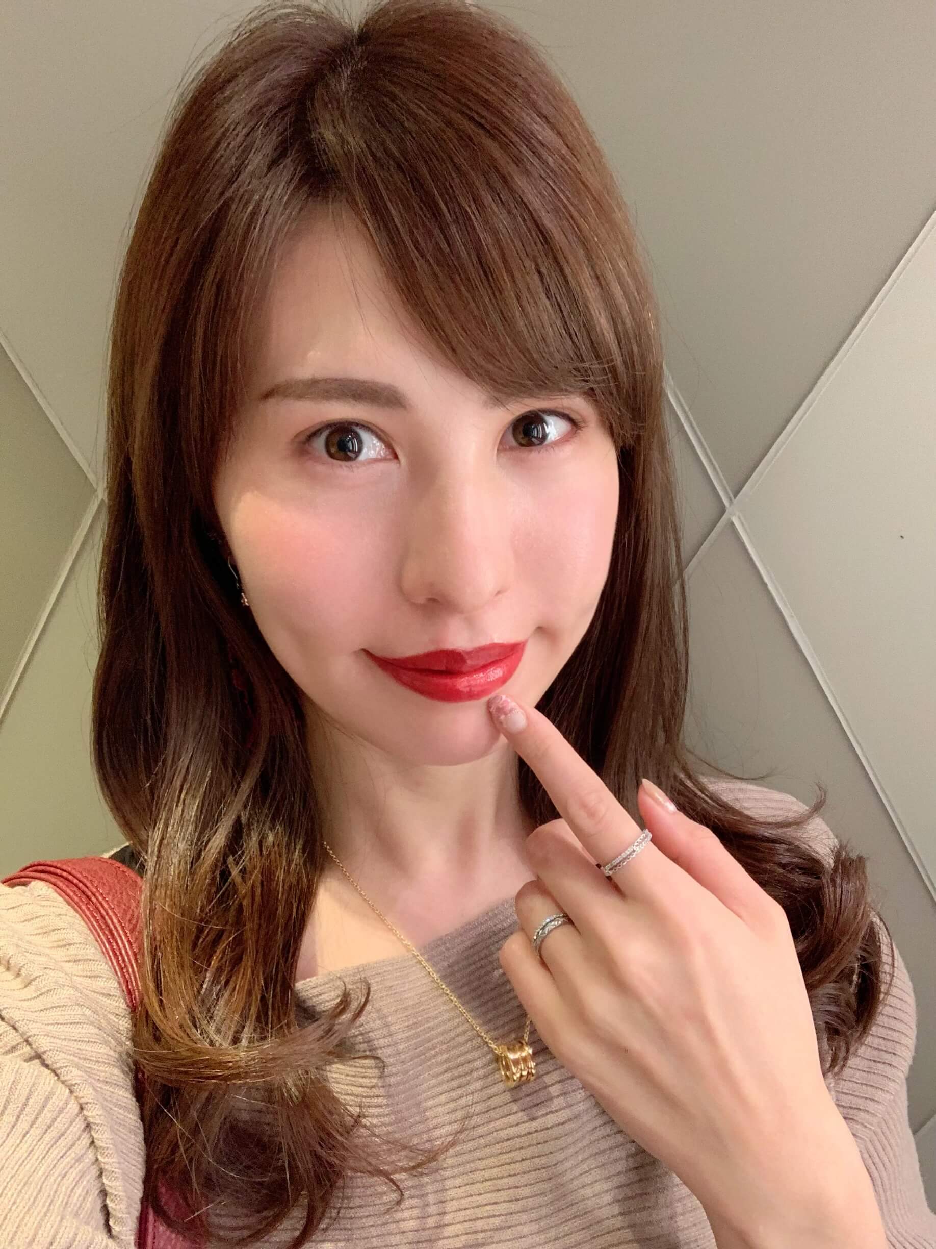 マスクにリップがつかない 念願のアートメイク経過レポ リップ編 美的クラブ通信 美的 Com