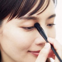 【顔型別】骨格矯正「メイク術」と似合う「髪型」