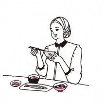 バナナ1本でも朝食をとる習慣を！食生活の改善で女性ホルモン力を鍛えよう