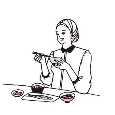 バナナ1本でも朝食をとる習慣を 食生活の改善で女性ホルモン力を鍛えよう 美的 Com