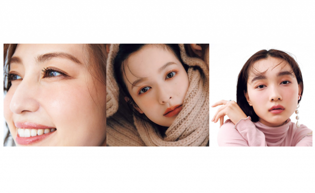 外見 癒し系 女子の特徴をおさえた メイク術まとめ 美的 Com