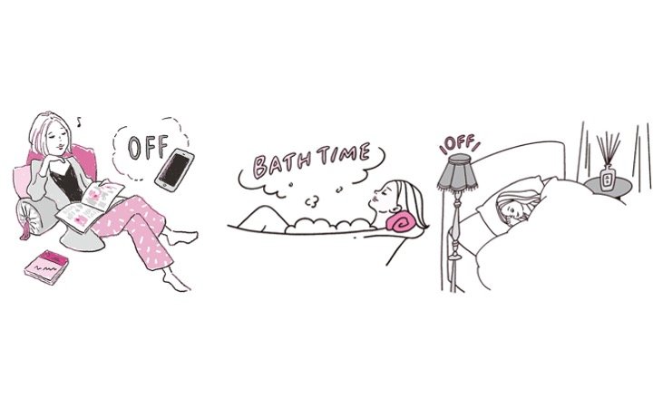 専門家に訊いた！ 不安で眠れない時の対処法