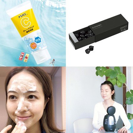 毛穴ケアにおすすめ「酵素洗顔」人気アイテムまとめ