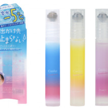 「汗が止まらない…」を解決！塗るだけ「氷感ネッククーラー」は、小さいけど役に立つ！