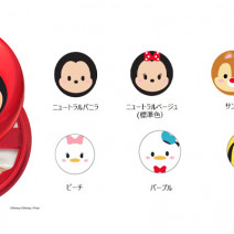 おちゃめさ満点♪エチュードの「ディズニー ツムツム」限定コスメ｜リップやチーク、パウダーまで【＃やっぱりキャラコスメ】