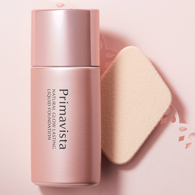 プリマヴィスタで夏でも崩れない美肌をキープ 人気の下地とファンデーションの口コミまとめ 美的 Com