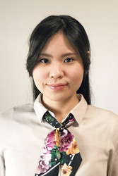 ヘアパーツモデル　aigetsuさん